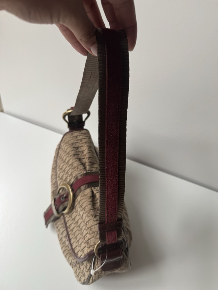 Dior Trotter Trotterissimo Bag