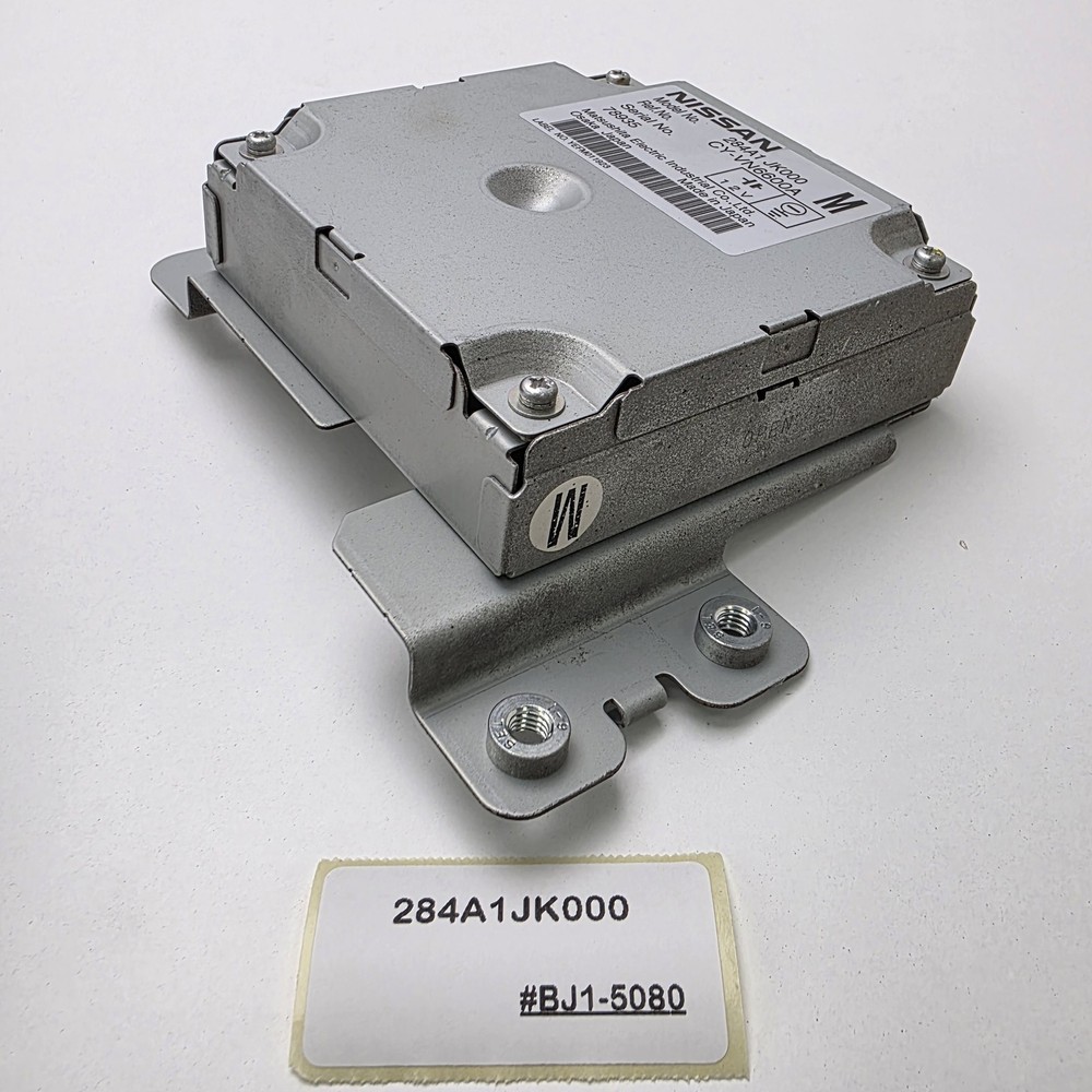 2007-2008 Infiniti G35 Controller Assembly-Camera 284A1JK000