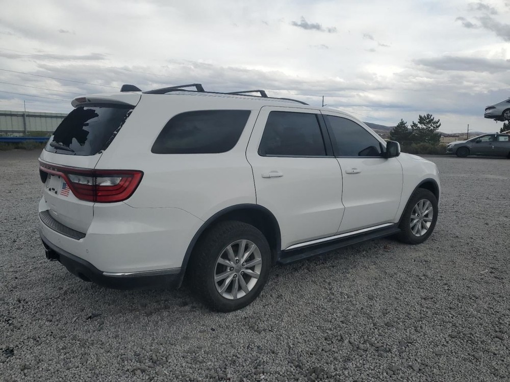 CONTROL PANEL OEM 2016 DODGE DURANGO 1YR WRNTY 68258380AE