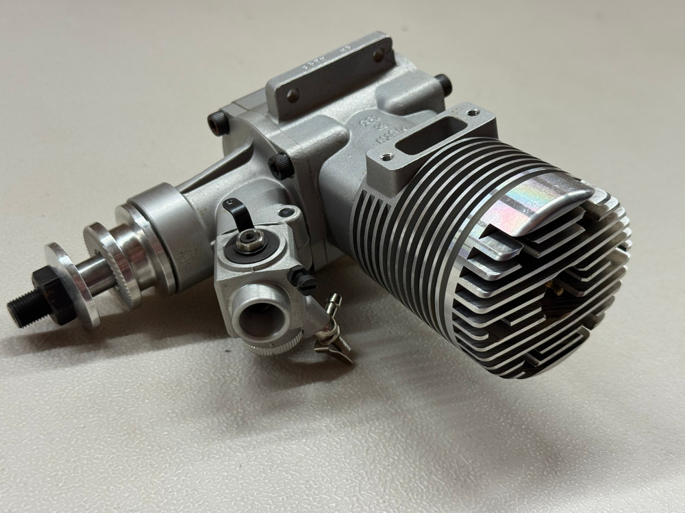 Moki M 180 RC Airplane Engine