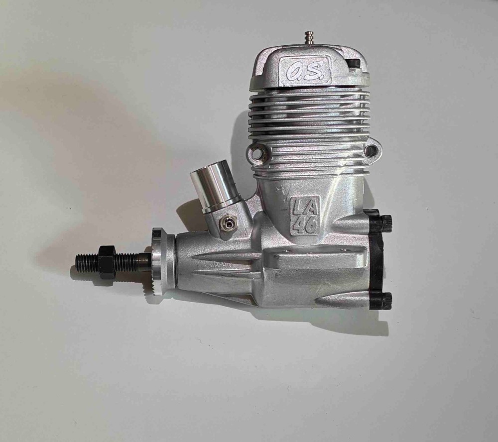 OS Max 46 LA CL Control Line Engine - Front Mount NVA