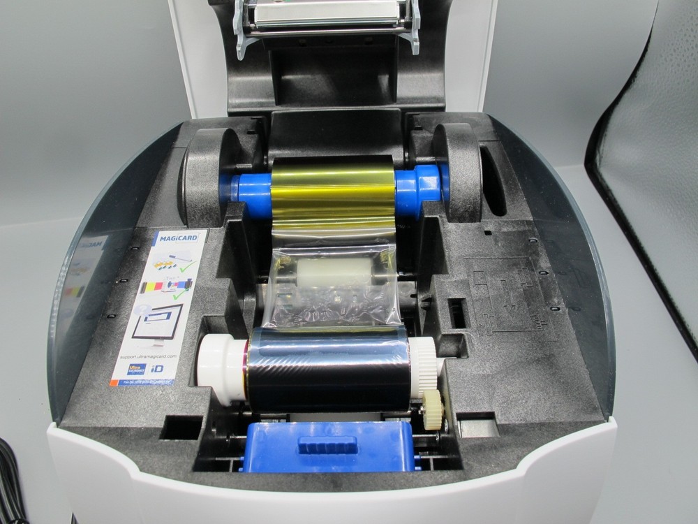 Magicard Pronto Single-Sided Dye Sublimation ID Card Printer Printer (FREE SHIP)