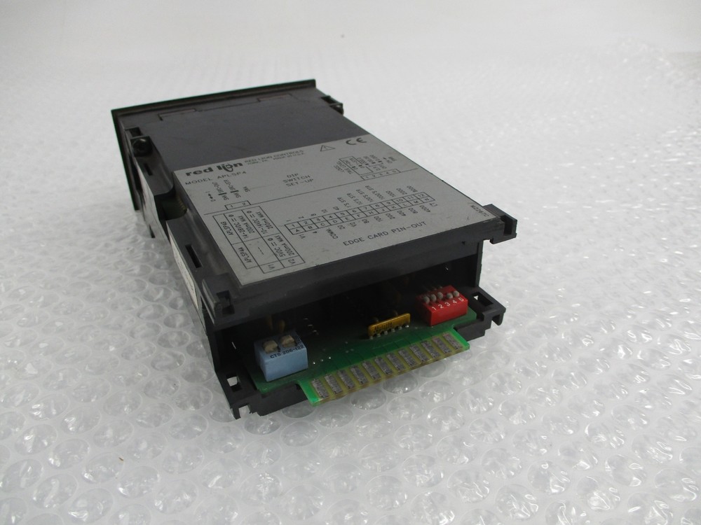 RED LION CONTROLS APLSP4 PANEL METER NSNP
