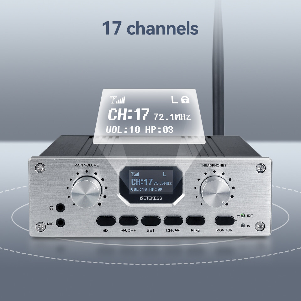 TT119 Simultaneous Interpreting Equipment,Stereo Translation Device For Church