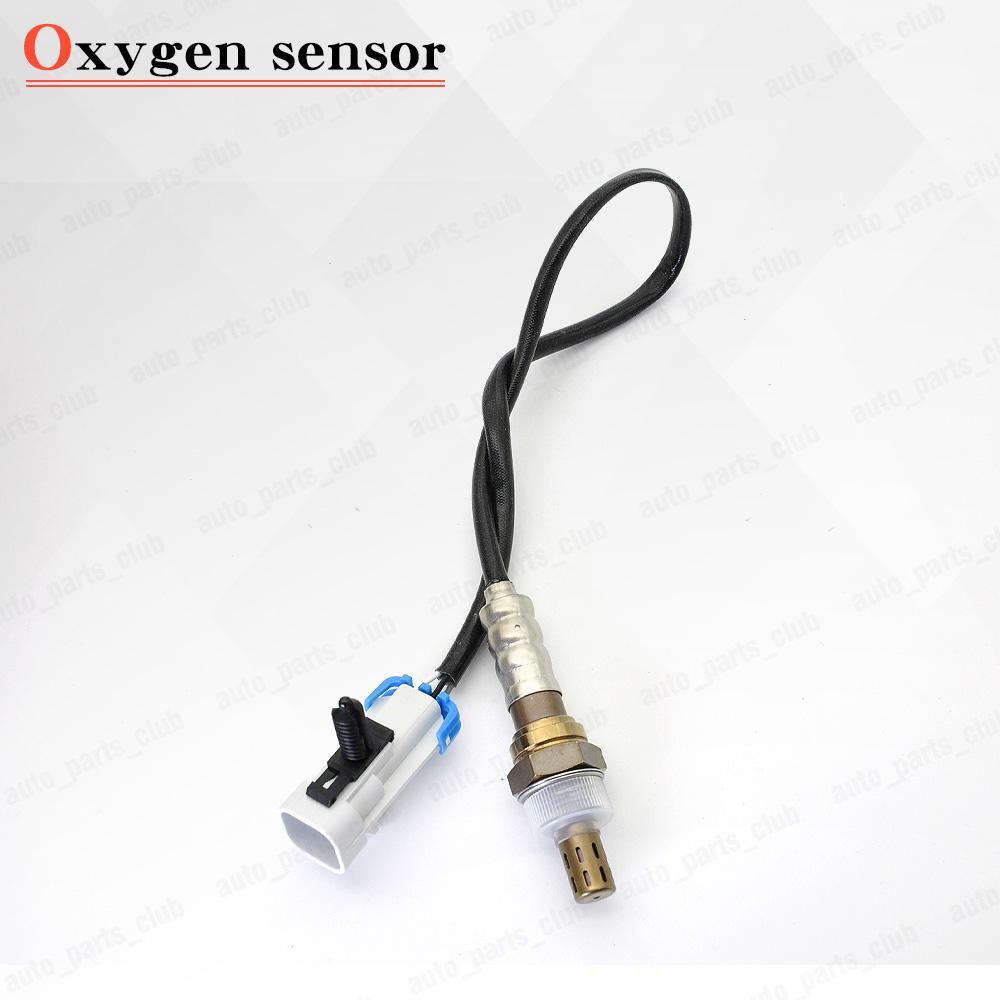 Set 4 Upstream&Downstream O2 Oxygen Sensor For Chevy Silverado GMC Sierra Yukon