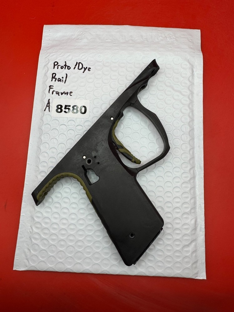 Proto/Dye Rail Frame