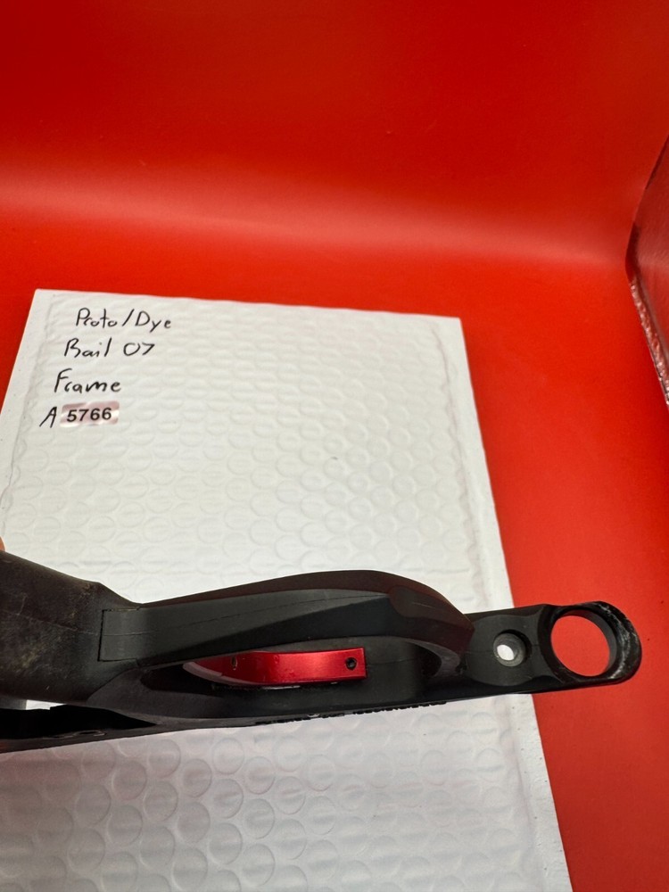 Proto/Dye O7 Paintball Marker Frame