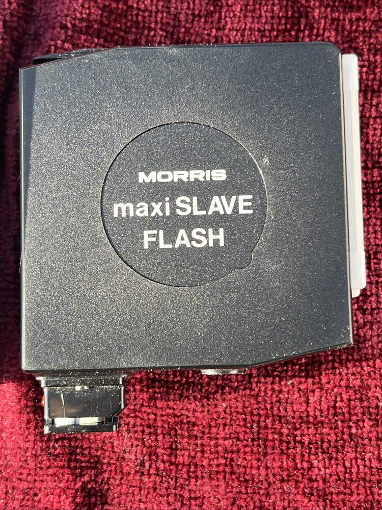 MORRIS MAXI SLAVE FLASH 11375 (K27)
