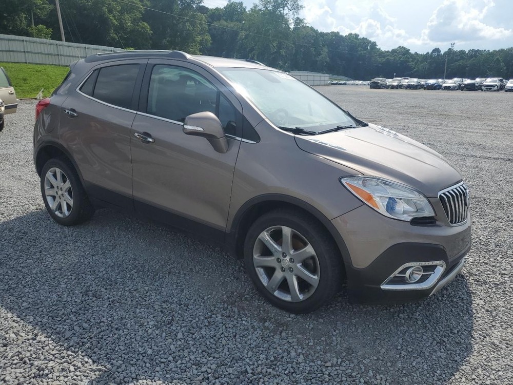 Used Blind Spot Detection System Warning Control Module fits: 2015 Buick Encore