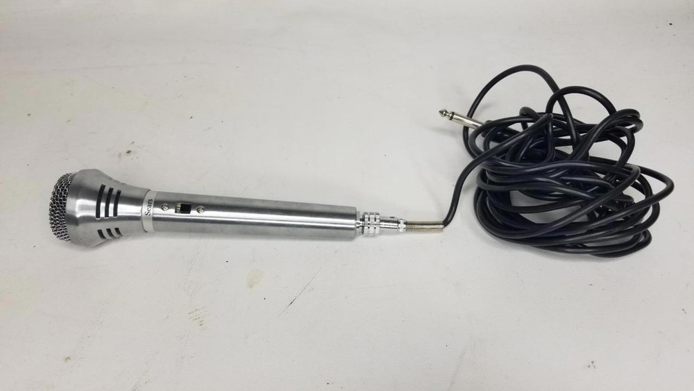 Sears 6107 Cardioid Dynamic Microphone