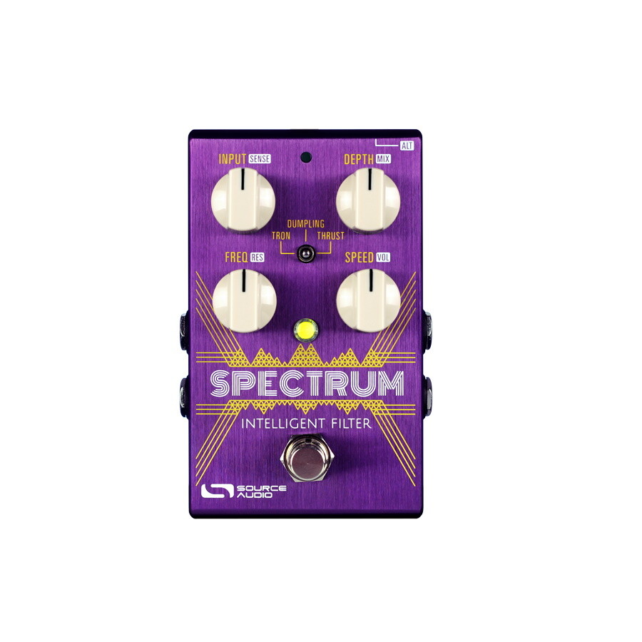 Source Audio Spectrum Audio Spectrum Intelligent Filter, New!