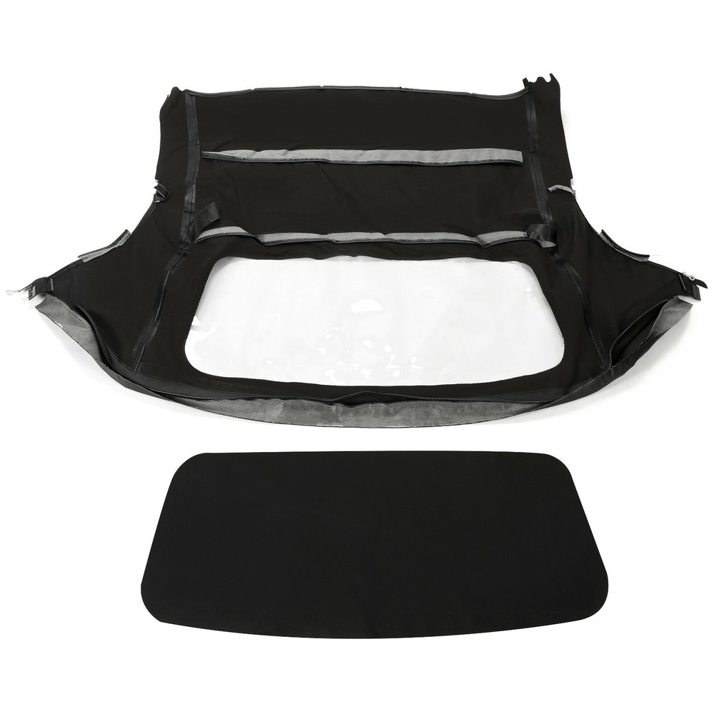 Convertible Soft Top Plastic Window Replace For Porsche Boxster 986 1997-2002
