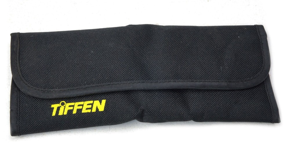 Tiffen 37MM Digital Essentials Deluxe 3 Filter Kit