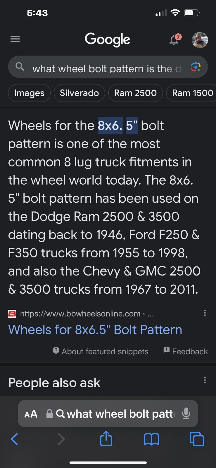 8 x 6.5 Lug 8000LB Shipping Container Wheels, Bolt-on Spindle Kit NEW