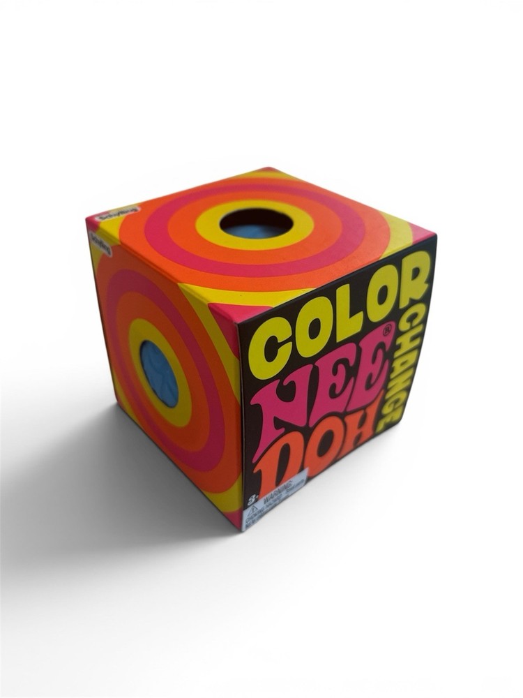 Two Nee Doh Balls By Schilling