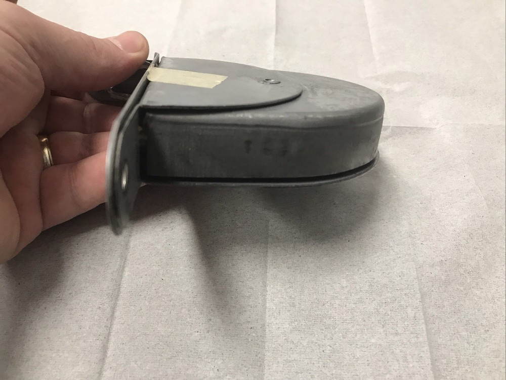 Pullman 112 A 23-25 Lb. Type Overhead Mount Window Balancer Spring 1053A36