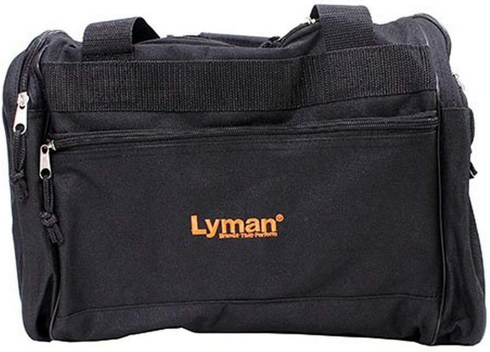 Lyman Shooting Range Gun Bag