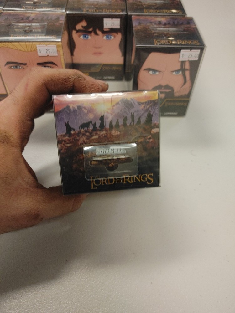 Frodo Deck Box