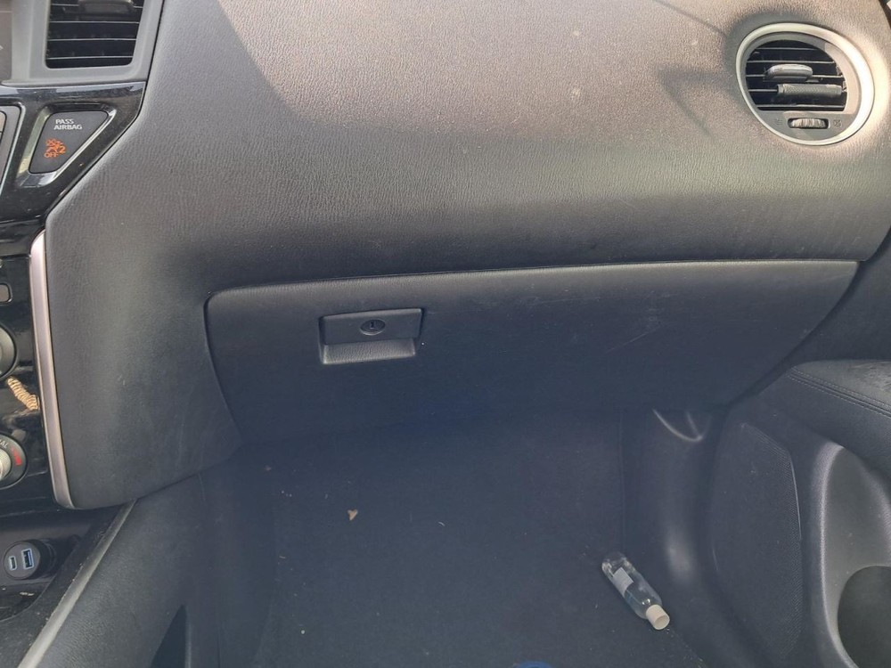 Speedometer Cluster MPH Fits 17 PATHFINDER 4718204