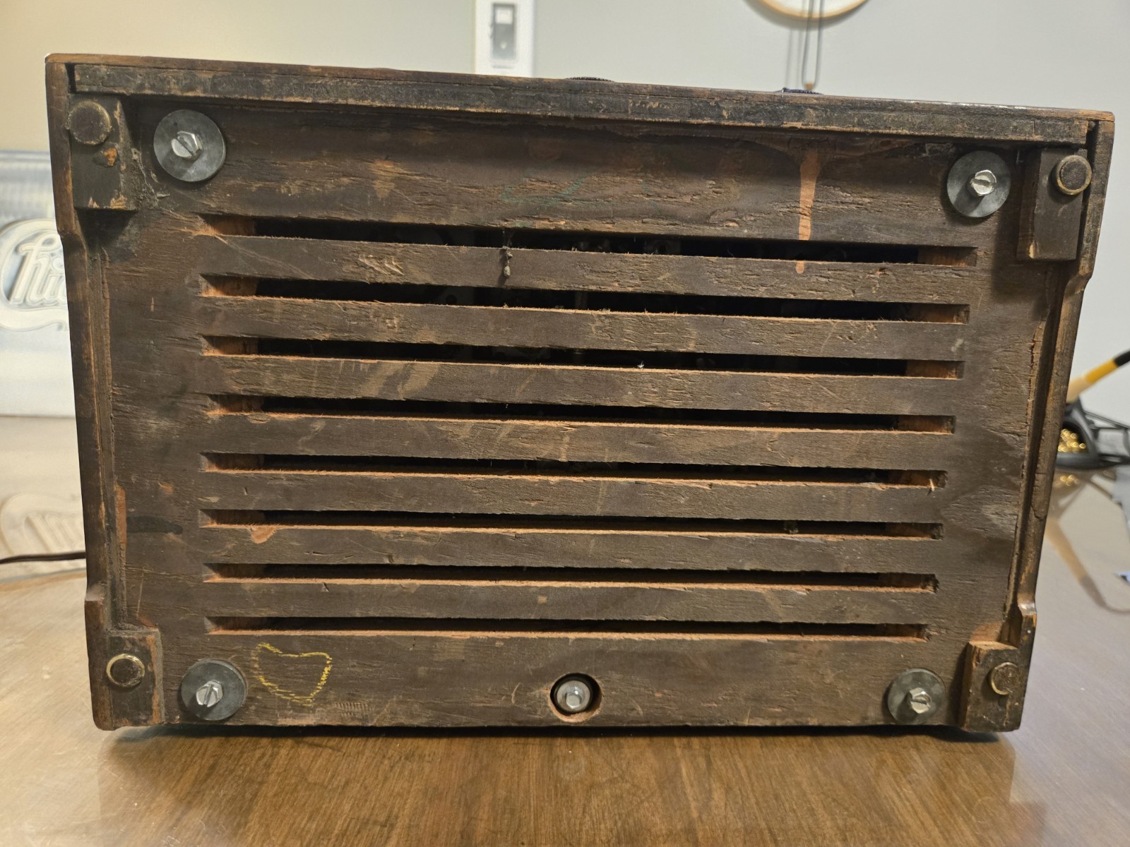 PHILCO RADIO WORKING