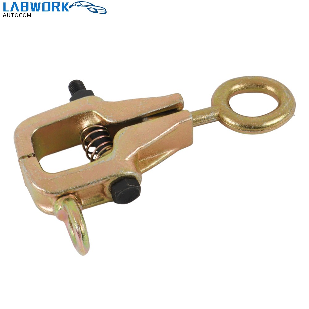 Auto Body Repair Tool Self-tightening Pull Clamp Frame Dent Puller 10000lbs