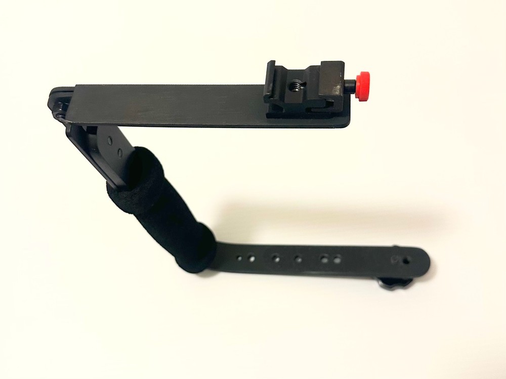 Universal Camera Flash Mount Quick-Flip Flash-Bracket Flash Bracket