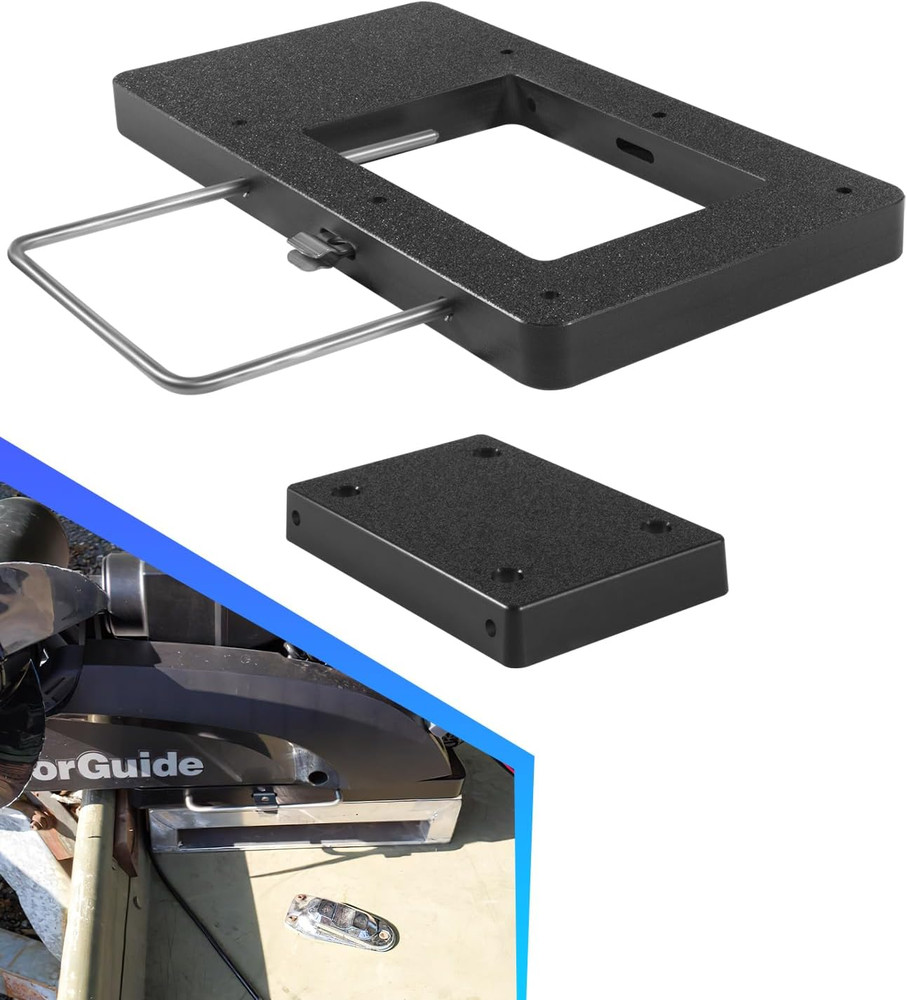 8M0120717 Xi Series Quick Release Mounting Bracket Kit for Motorguide Trolling