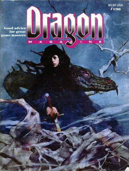 DRAGON MAGAZINE 444 ISSUES USB or DVD Delivery with Tracking!