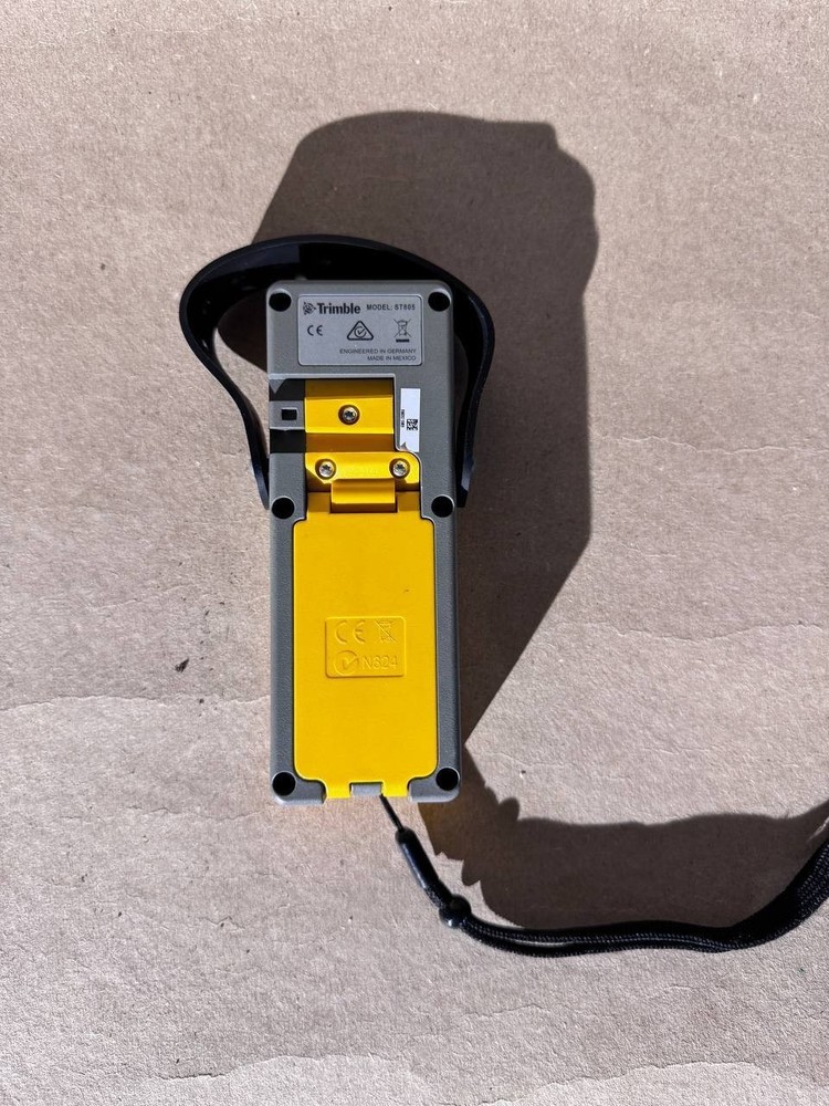 Spectra DG813 pipe laying laser full kit