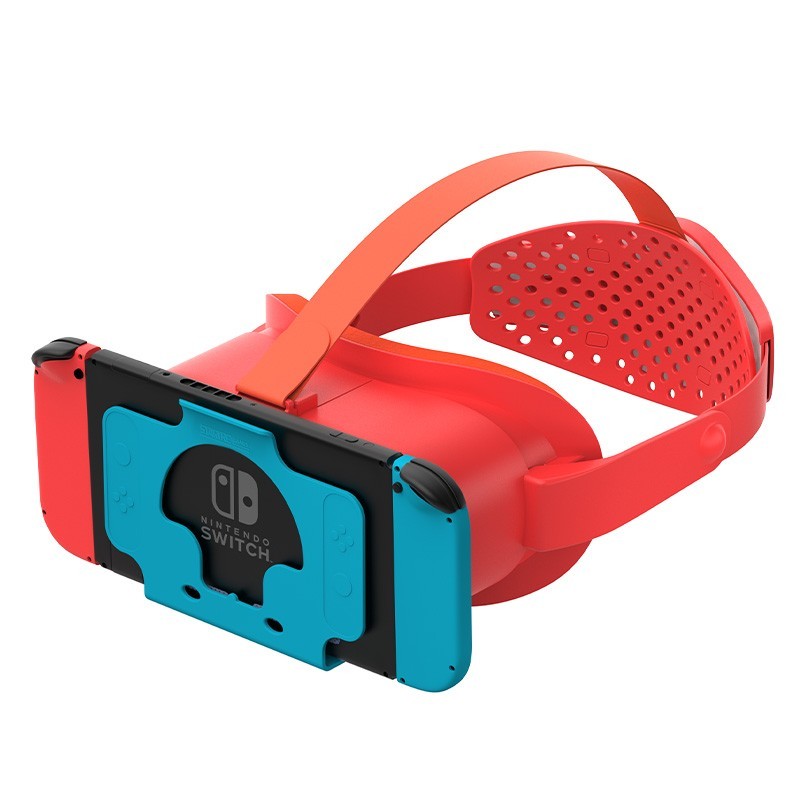 For Nintendo Switch & OLED VR Headset Labo VR Kit 3D Goggles Gaming Experience