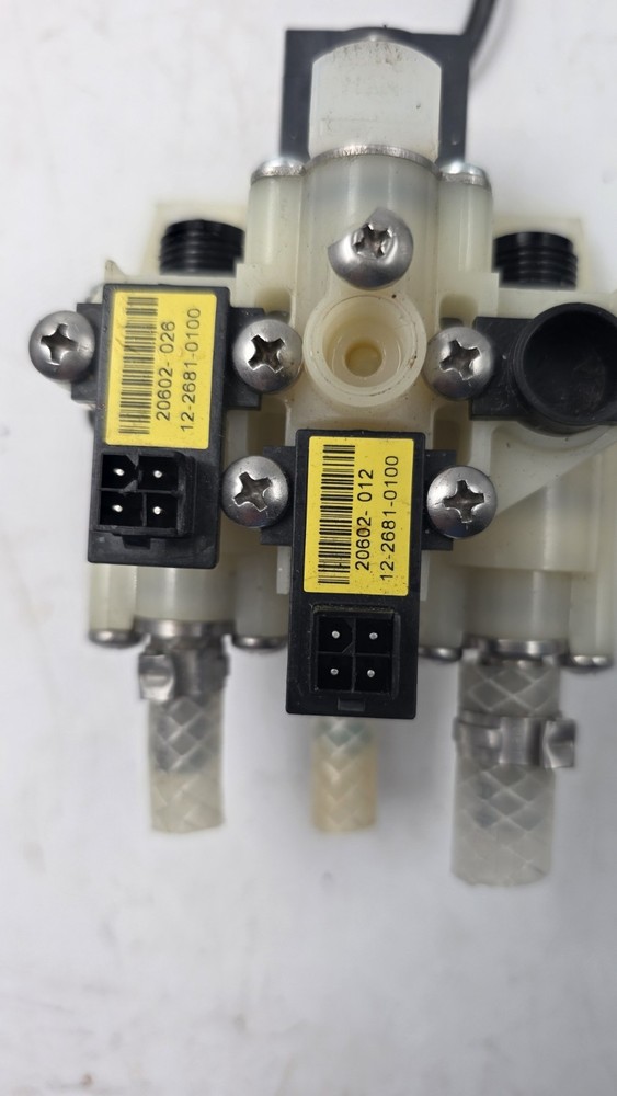 Fbd Solution Module, Solenoid 12-2867-0101 - Genuine OEM Replacement Part