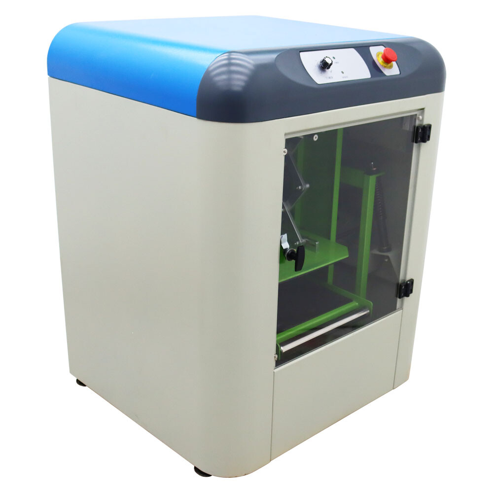 Automatic Platform Paint Shaker Mixer Machine Stirrers with Manual Clamping for