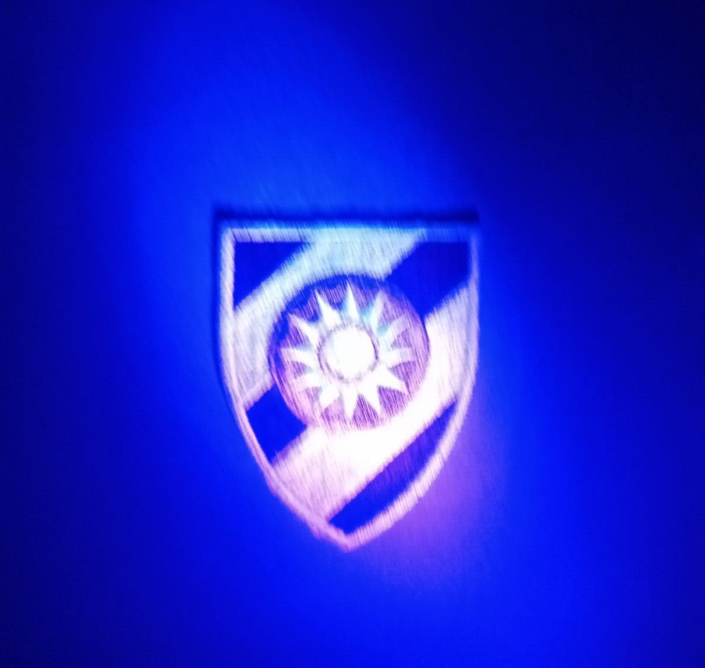 US Army Authentic WW2 Era Combat Training Command China Burma India (CBI) Patch