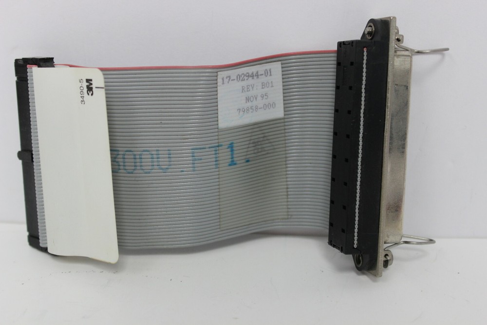 DEC DIGITAL 17-02944-01 SCSI CABLE EXTERNAL MICROVAX