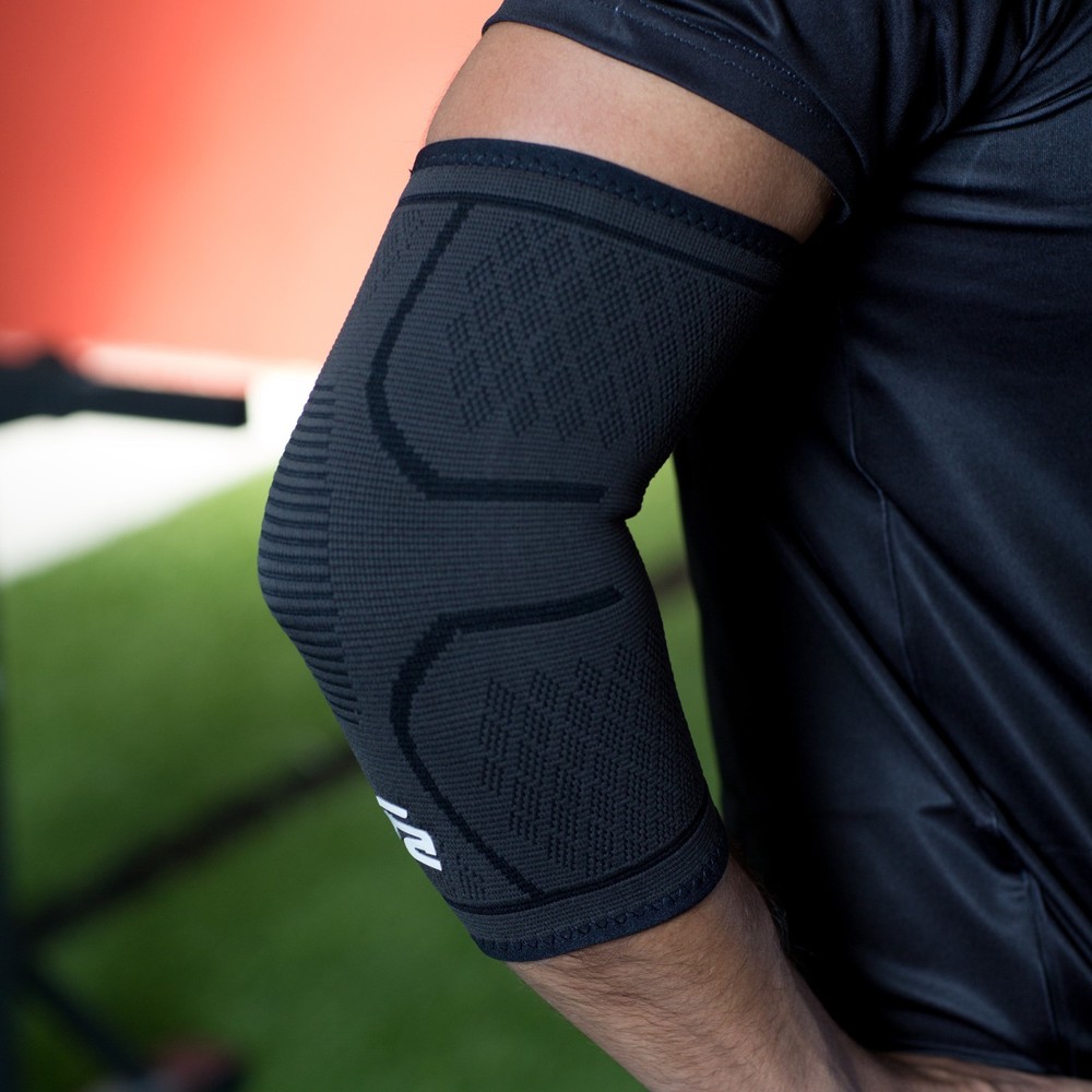Compression Elbow Sleeve Support Brace For Tendonitis, Bursitis, Weight lifting