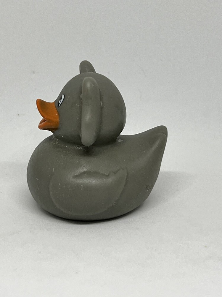 Elephant Rubber Duck 2” Ducky Bath Pool Jeep Toy
