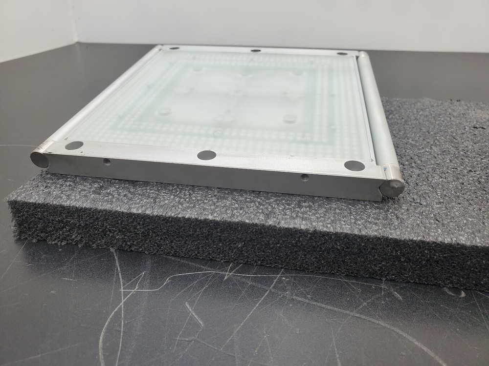Wafer Inspection High Intensity Compact RED LED Light Illuminator 24VDC Custom