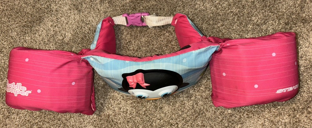 Infant toddler child Floaty Life Jkt Vest Flotation