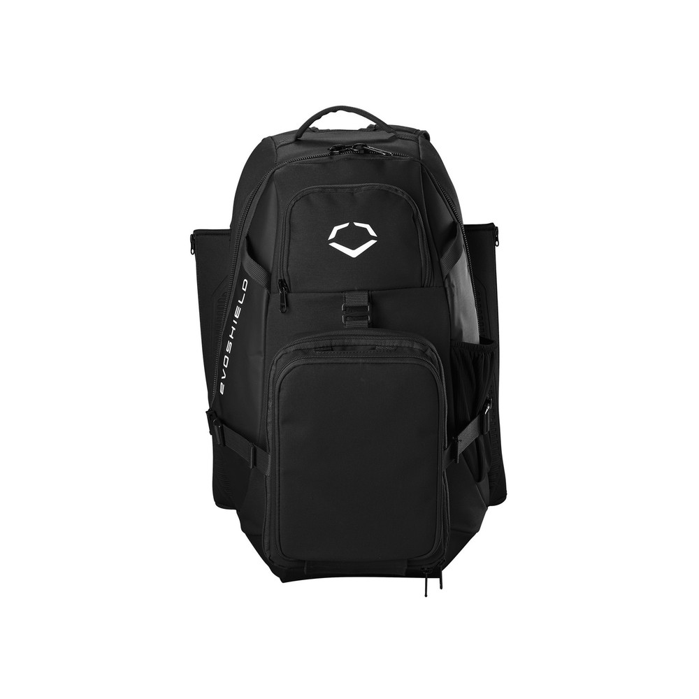 Evoshield Recruit Baseball/Softball Backpack - Black