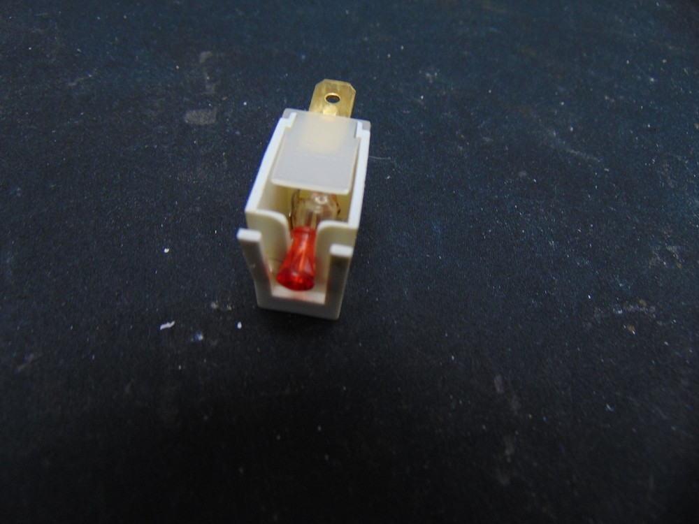 GE Electric Range JB650SF2SS Light Indicator Pilot WB25X20005