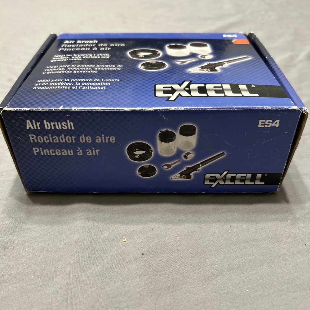 EX-CELL NOS AIR BRUSH PAINT KIT ES4