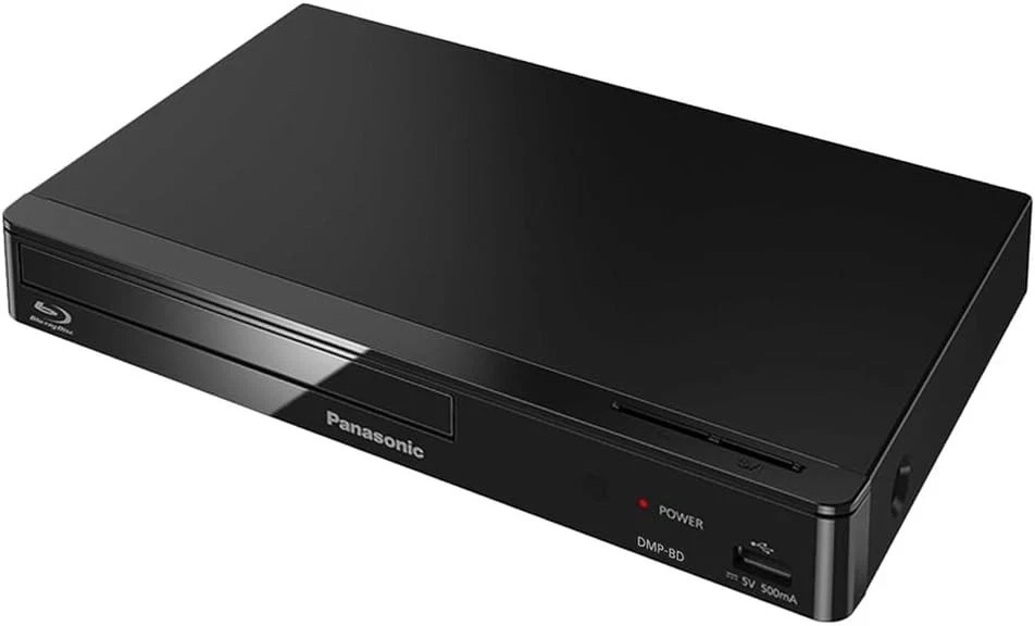 Panasonic DMP-BD Region Free Blu-ray player Multi Region Code Free ( ABC ) (0-8)