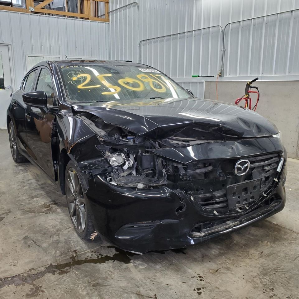 Camera/Projector Camera Front Windshield Mounted Fits 18-22 MAZDA CX-3 1153670