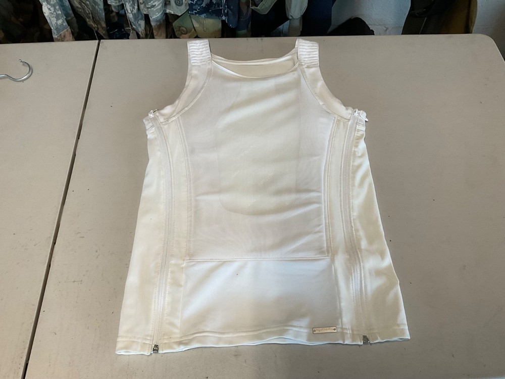 MC ARMOR ballistic level 2 , small , 2 panels , white , new