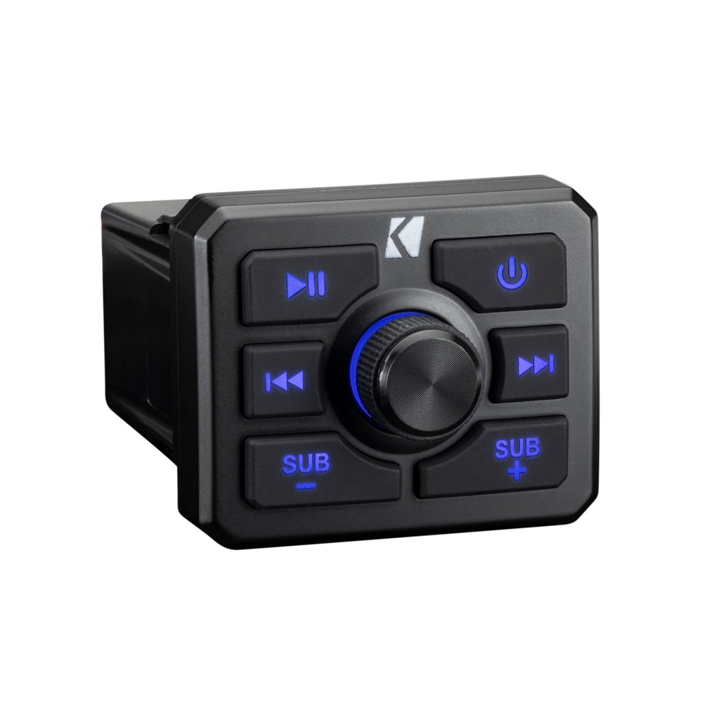 Kicker 51KBTR Bluetooth Receiver w/RCA - Used Open Box