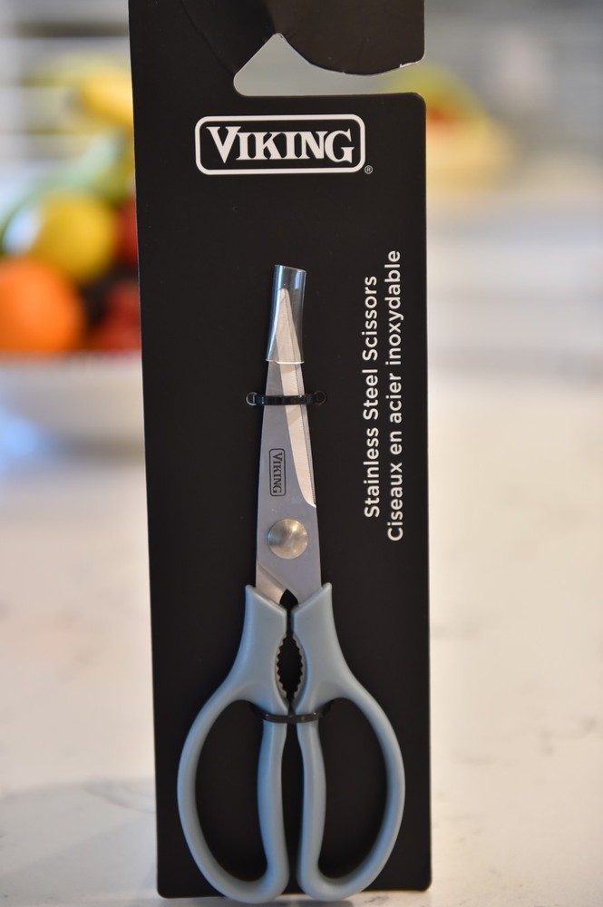 Viking Kitchen Shears NEW! SHARP !!!