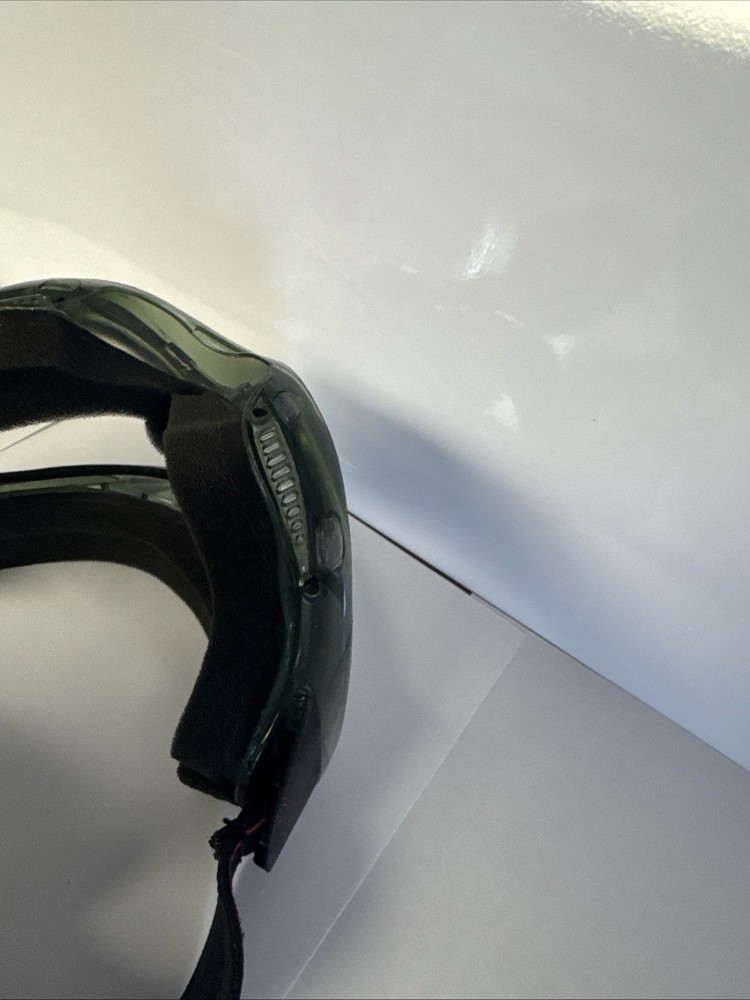 Dye Precision I3 Green Frames Rare.