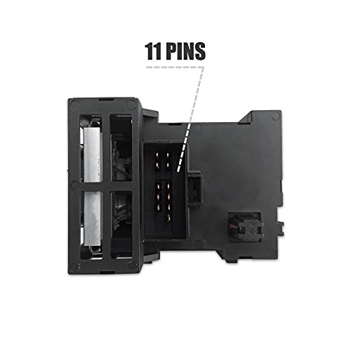 Headlight Switch Instrument Panel Dimmer Switch Dome Lamp Switch Compatible