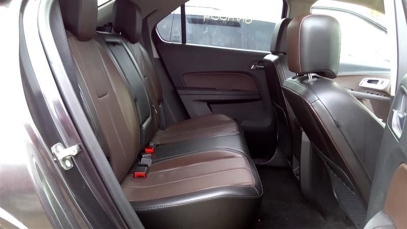 Driver Left Front Spindle/Knuckle Fits 10-17 EQUINOX 103620159