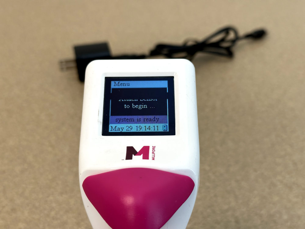 Millipore Scepter PHCC00000 Handheld Automated Cell Counter